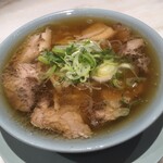 ちえちゃんラーメン - 中華そば