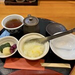 타카라 - 텐츠유와 장아찌