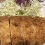 とんかつ目黒こがね - 