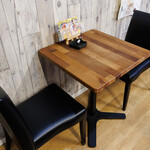 鶏'sすたいる - １階の店内