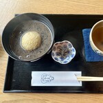 五十鈴茶屋 - 