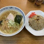 珍来 - 料理写真: