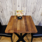 鶏'sすたいる - １階の店内