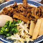 徳島ラーメン はるま - 