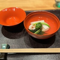 分とく山 - 