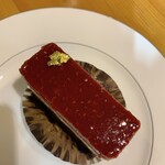 TEAROOM Yoshiki Handa - ショコラフランボワーズ