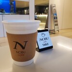 NOBU Cafe - 