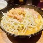 ラーメン 豚嵐 - 