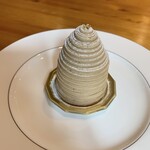 TEAROOM Yoshiki Handa - モンブラン 770円（税込）