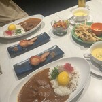 石油王のカレー - 