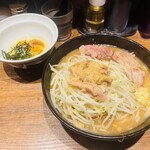 ラーメン 豚嵐 - 