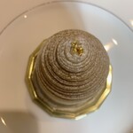 TEAROOM Yoshiki Handa - モンブラン