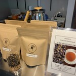 TEAROOM Yoshiki Handa - 日本茶AWARD2022受賞  日本の桂花紅茶 30g袋入り 1,500円（税込）