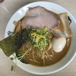 麺屋 にぼすけ 美郷店 - 