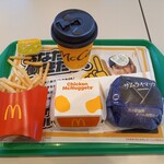 マクドナルド - 