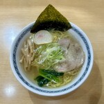 Ra-Men Yun Son Yon No Mise - 塩ラーメン ¥950