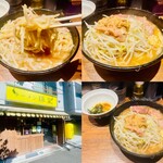 ラーメン 豚嵐 - 