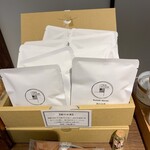 TEAROOM Yoshiki Handa - 桜のお茶 10g袋入り 650円（税込）