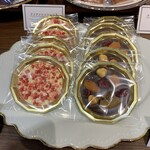 TEAROOM Yoshiki Handa - 新作チョコレート パレットショコラ ホワイトとビター