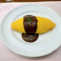 厳選洋食さくらい - オムライス
