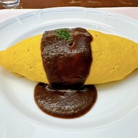 厳選洋食さくらい - オムライス