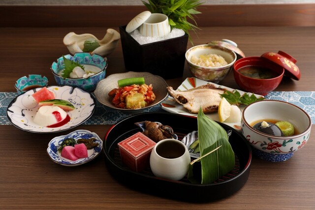 ますや旅館 - 羽前水沢（料理旅館）の写真