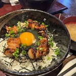 Ebisu - 鳥丼