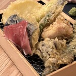 大衆蛇口酒場 ぎん天。 - 