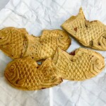 Taiyaki Wakaba - たい焼き5個