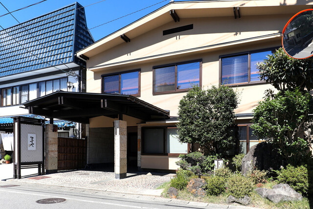 ますや旅館 - 羽前水沢（料理旅館）の写真