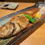 魚の中俣 - 