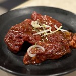 Gensan Wagyuu Yakiniku Gyuu Sachien - ハラミ