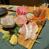 魚の中俣 銀座 - 