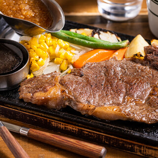 さとうのステーキ_2