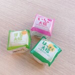 もち菓子のかしはら - 