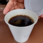 B-yond - ドリップコーヒー 450円