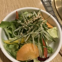 みやび 六本木店 - サラダ