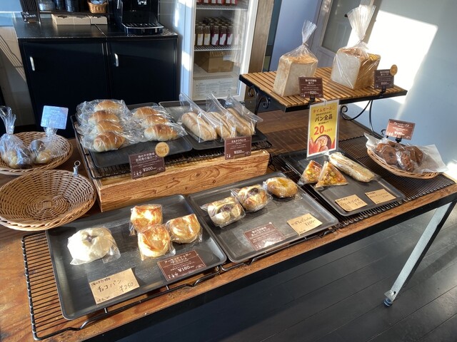 海辺のパン屋 La La Bakery （ララベーカリー） - 仙崎/パン | 食べログ