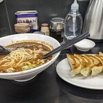 中国手打拉麺 馬賊 - 