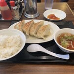 中華 わたる - 【定食】はライスとスープ付きになりますm(_ _)m