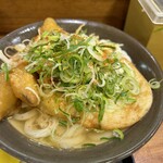 牧のうどん - 赤化粧