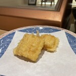 天婦羅割烹 すみ - ピュアホワイト