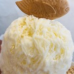 こひる庵 - 今日は金箔たくさんついてたー╰(*´︶`*)╯♡