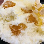 こひる庵 - 中にもカラメリゼパインあります(๑˃̵ᴗ˂̵)