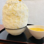こひる庵 - なんか今日は気持ち小さめ？いやこひるの大きさに慣れたが故？w