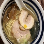 Takechan Ni Boshi Ramen - 