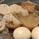 炉端とおでん 呼炉凪来 - 