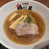 らぁ麺 鶏だし屋