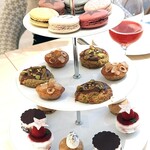 CAFE DIOR by LADUREE - 