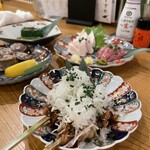 炭火串焼き こうめさん - 